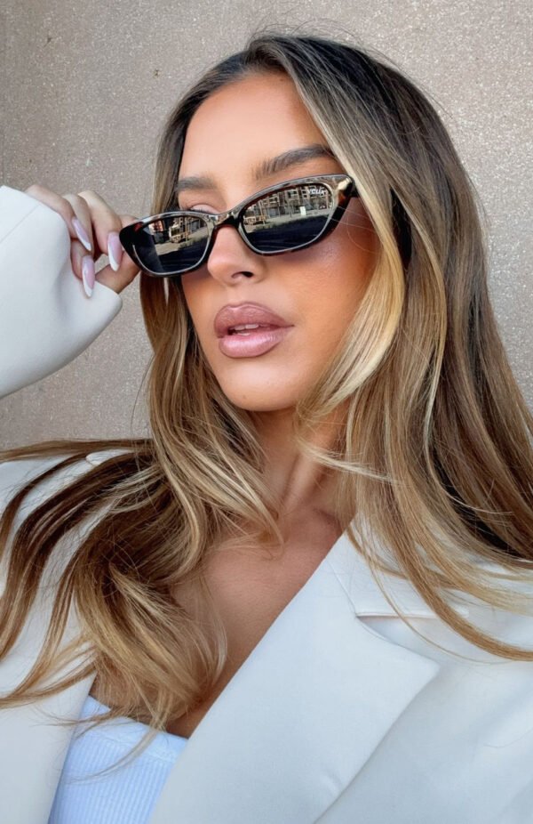 Ethan Sunglasses Tortoise